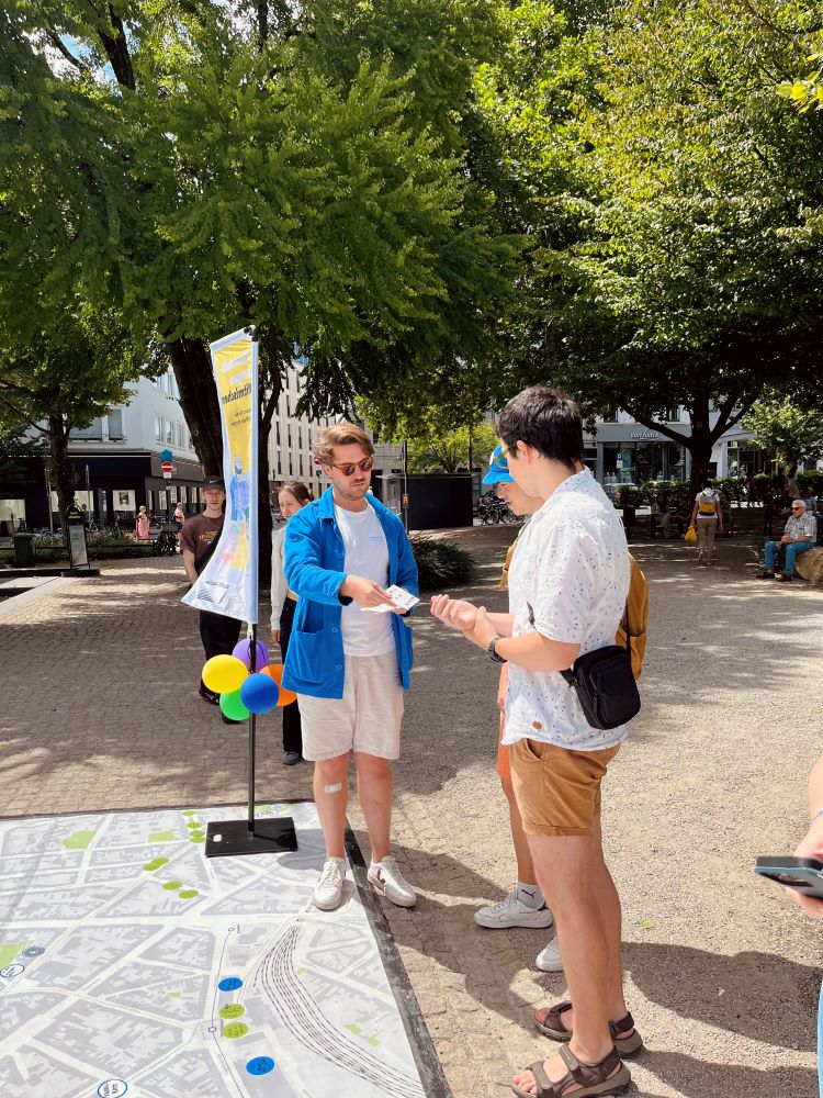 © Stadt Aachen / Mounir El Malqi