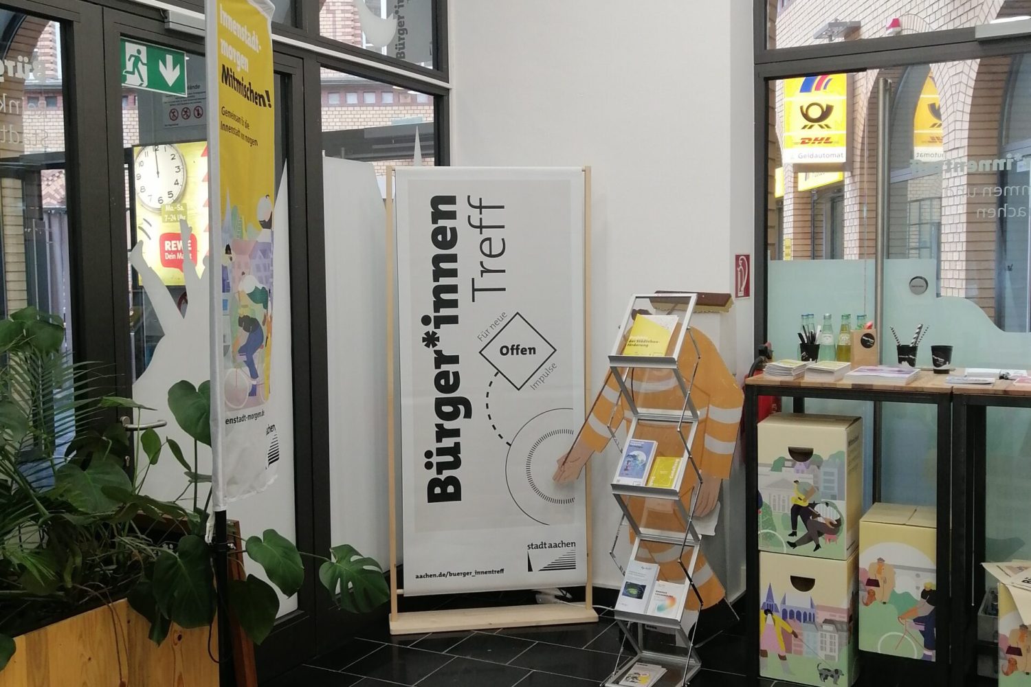 BürgerInnentreff_©Stadt-Aachen_Dina-Bharucha